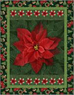 Holiday Poinsettia Red by 